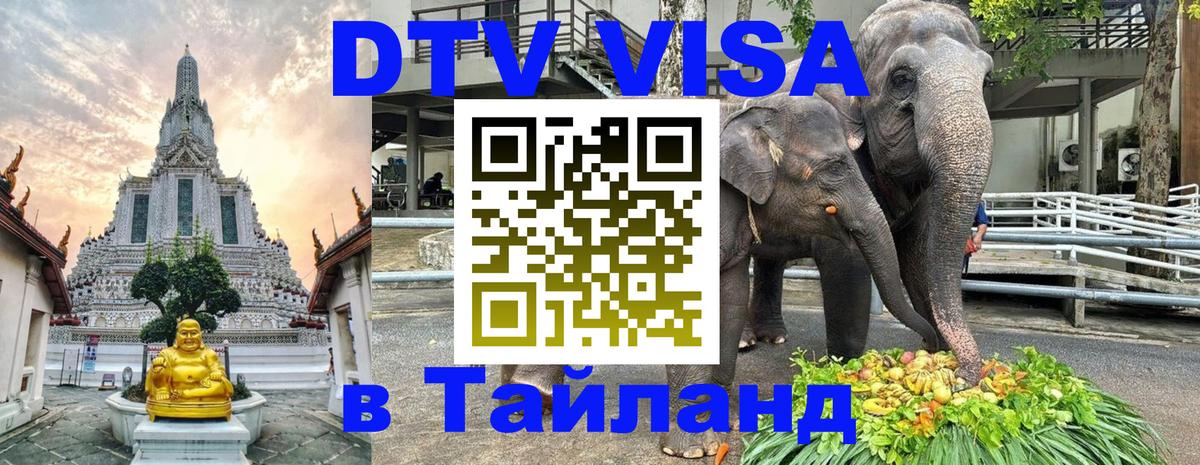 Цены на DTV визу в Таиланд — пакеты услуг, достаточно даже паспорта - Шахты  03.10.2025 